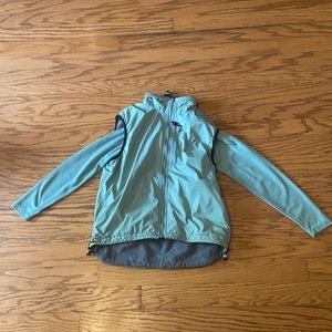 Connondale Terra Green Men’s Vest With Long Sleeve